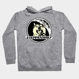 Steppenwolf Band logo Hoodie